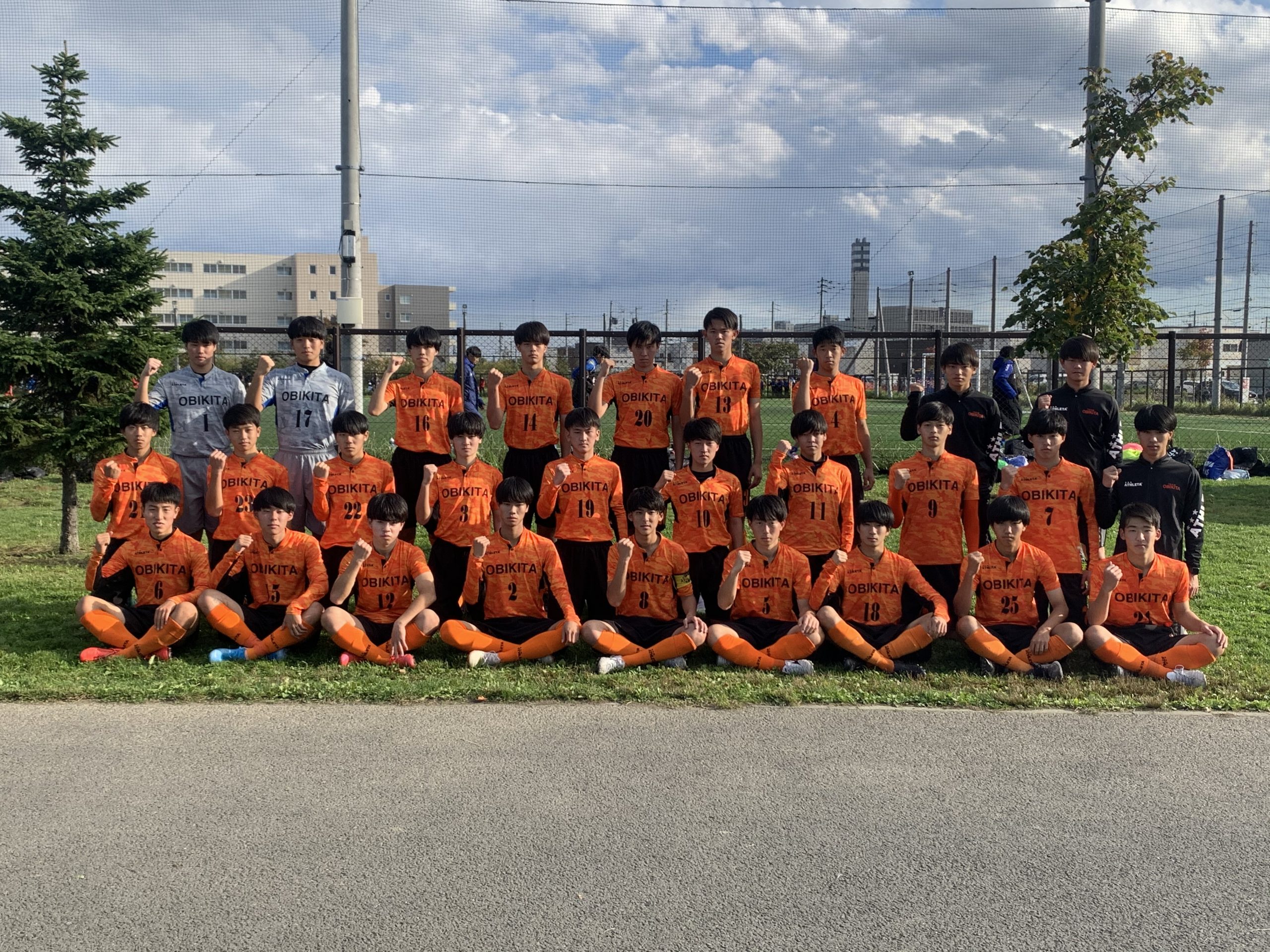 年 高校サッカー選手権北海道大会結果 帯広北高校サッカー部 年 高校サッカー選手権北海道大会結果 帯広北高校サッカー部